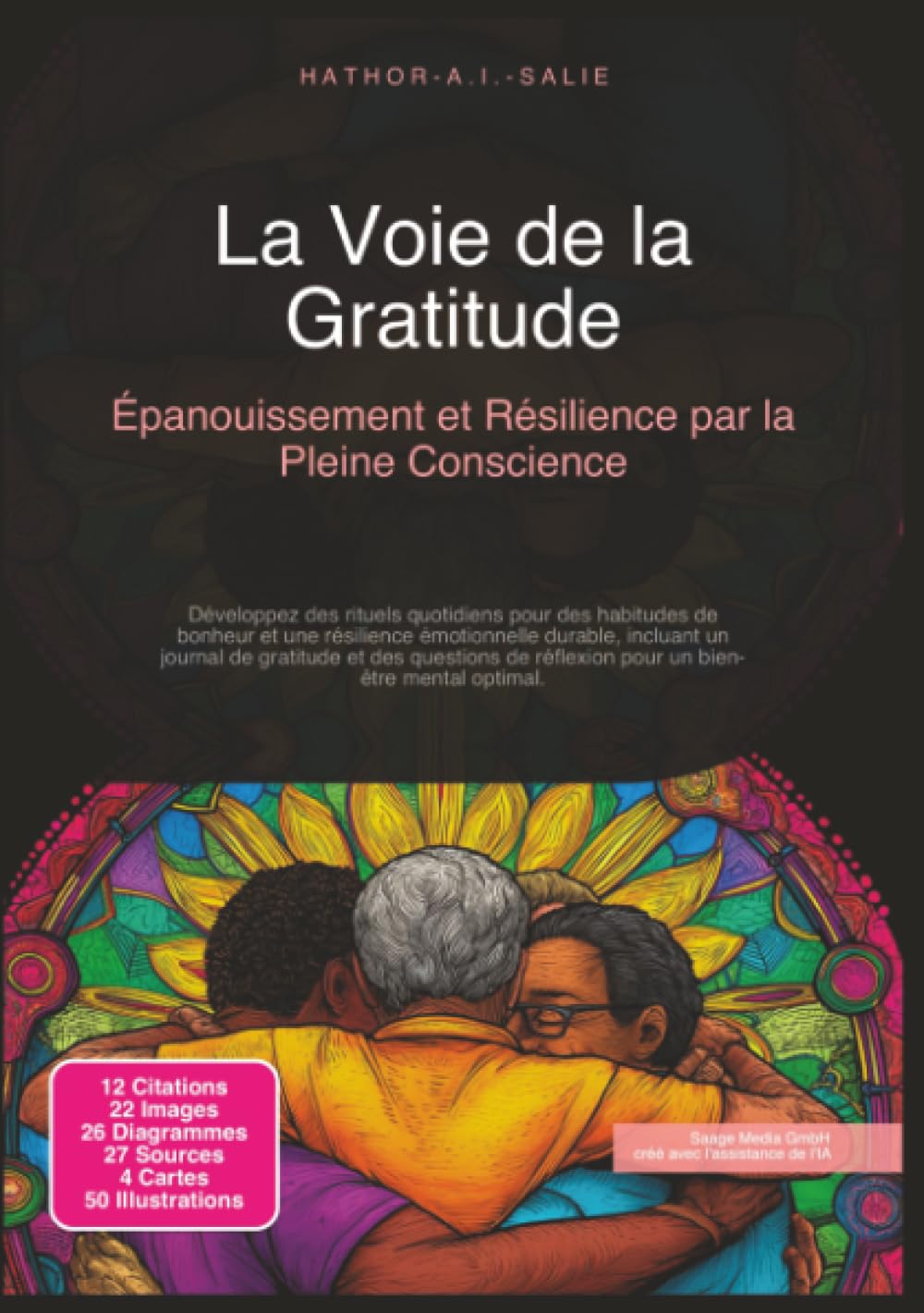 La Voie de la Gratitude: Épanouissement et Résilience par la Pleine Conscience (Psychologie)