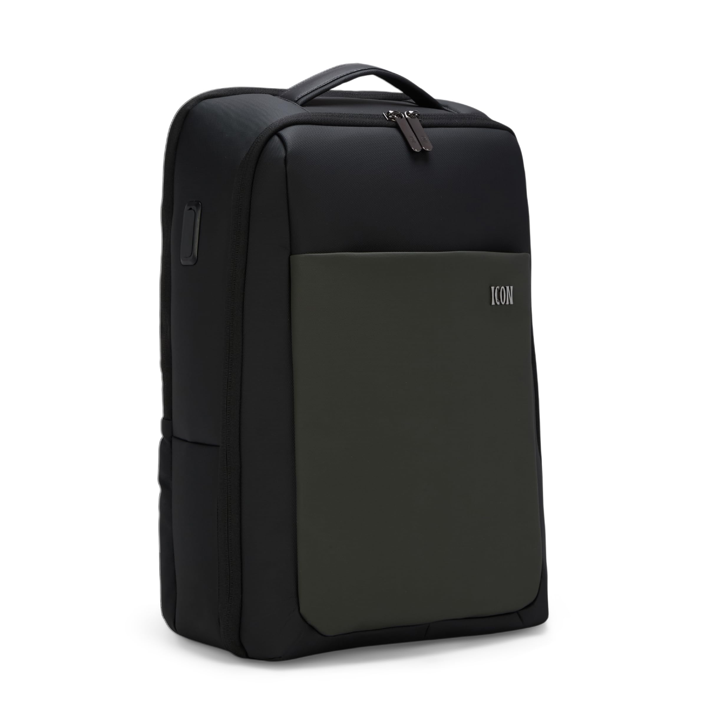 icon Executive Backpack - Black-picture-16
