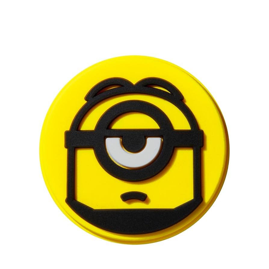 mininon 専用です Amazon | Wilson(ウイルソン) テニスラケット用振動止め MINIONS