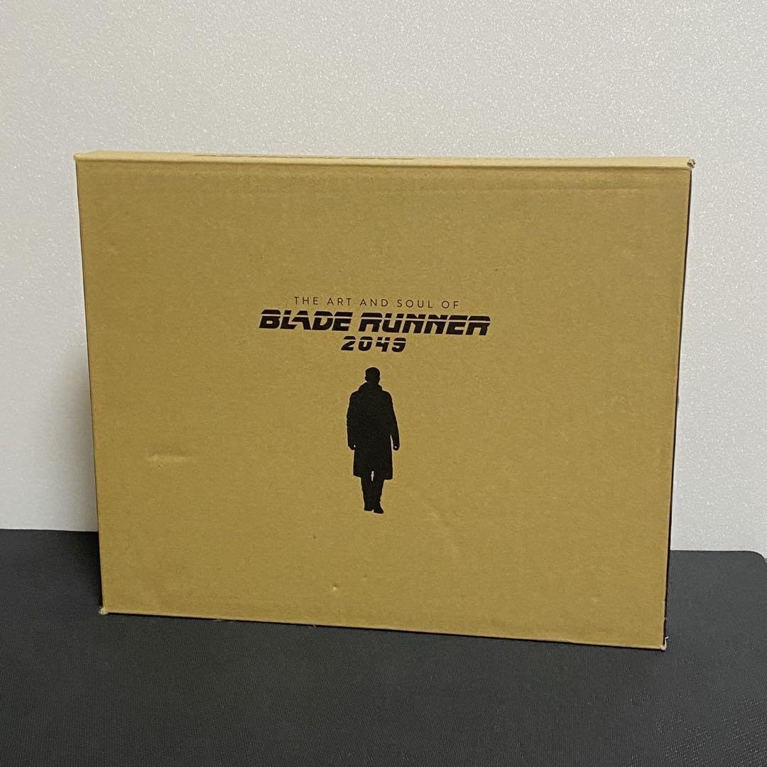 【新品】アート・アンド・ソウル・オブ・ブレードランナー2049 アート・アンド・ソウル・オブ・ブレードランナー2049 | タニア