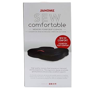 FABRICK × have a good time CUSHION 18 inch Twin Cheeks Cushion - great for relief of pelvic