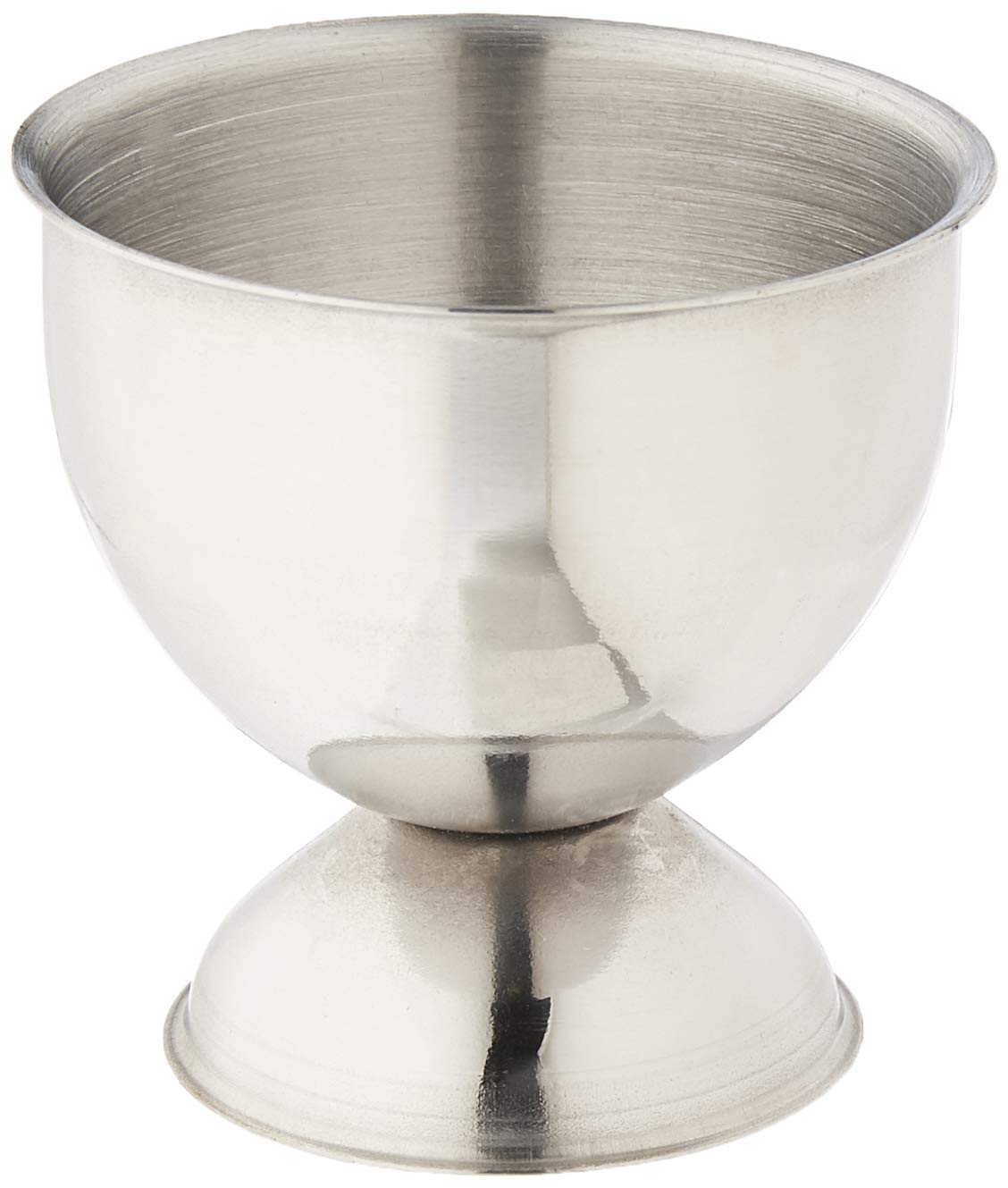 HG HGROPEH Tray Stainless Steel Soft Boiled Egg Cups Holder Stand Dishwasher