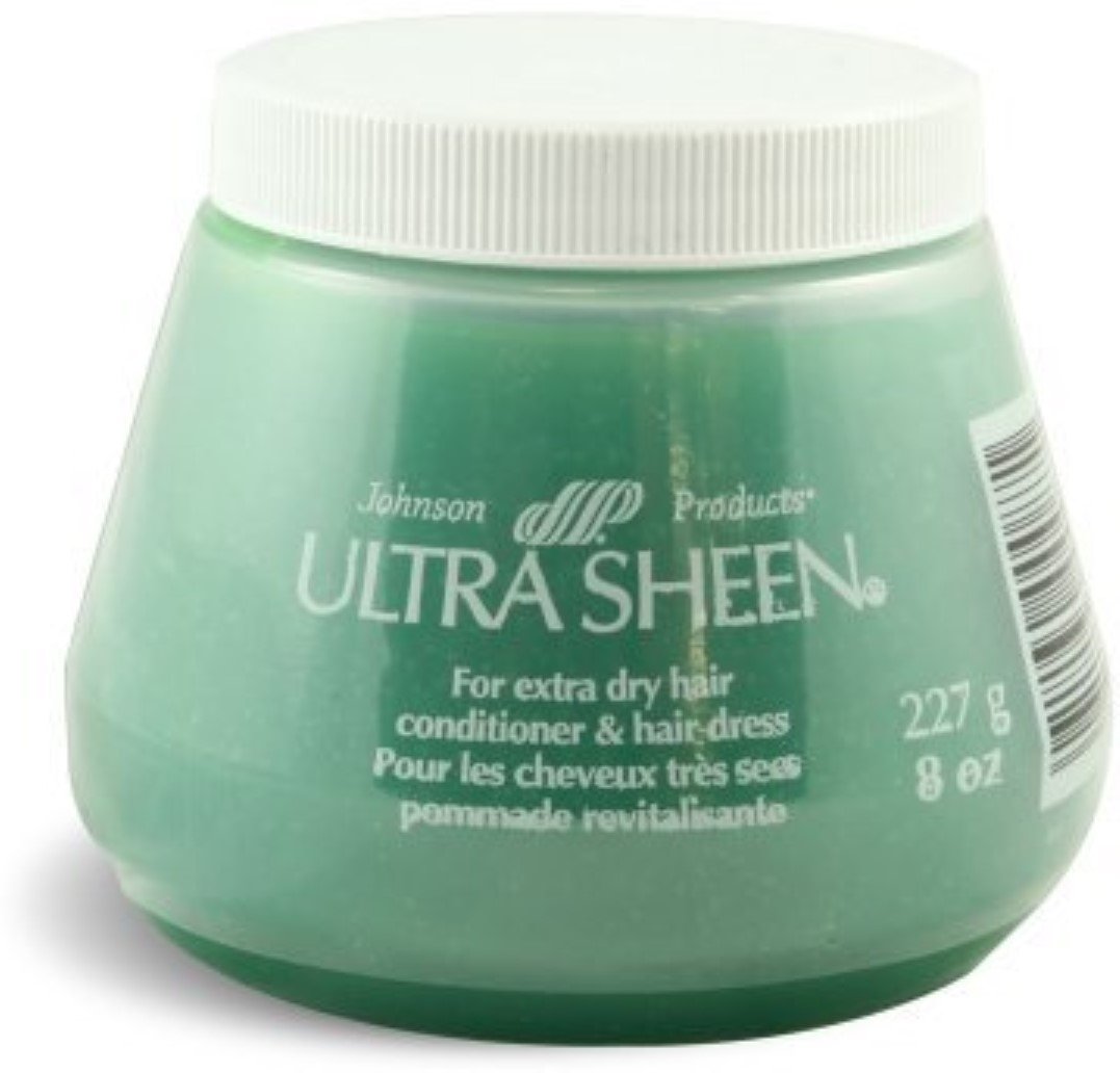 Johnson Products Ultra Sheen For Extra Dry Hair Conditioner & Hair Dress 227 g
