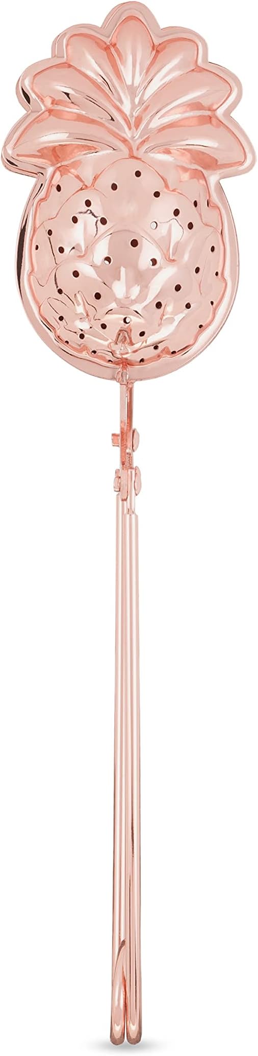 Pinky Up 5239 Tea Infuser, Gold