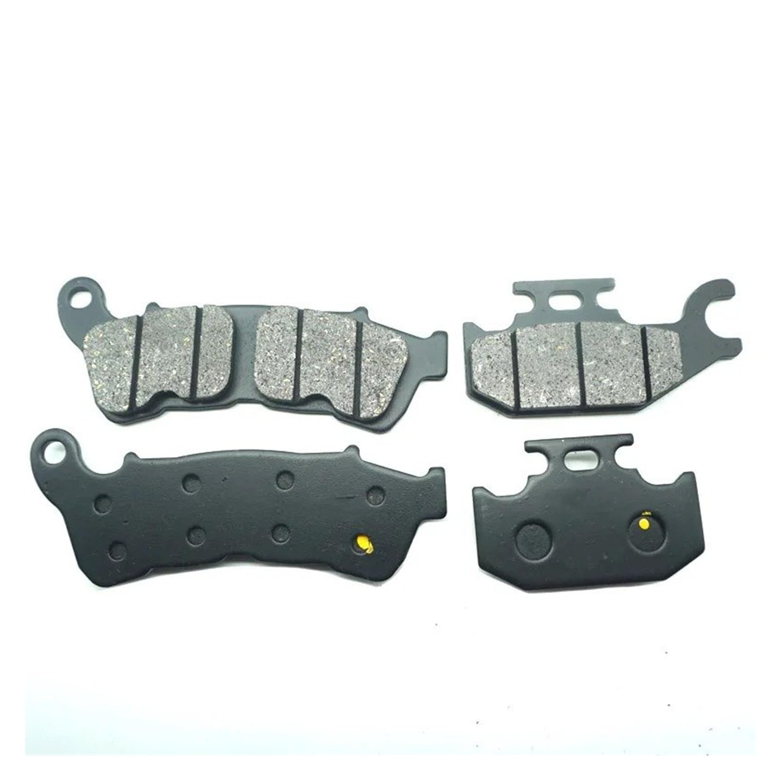 Moto Pastiglie Freno Per SUZUKI UH125 Per Burgman 125 Per UX125 Per Sixteen Per UX150 2008-2011 Per UH UX 150 Moto Anteriore Posteriore Pastiglie Freno