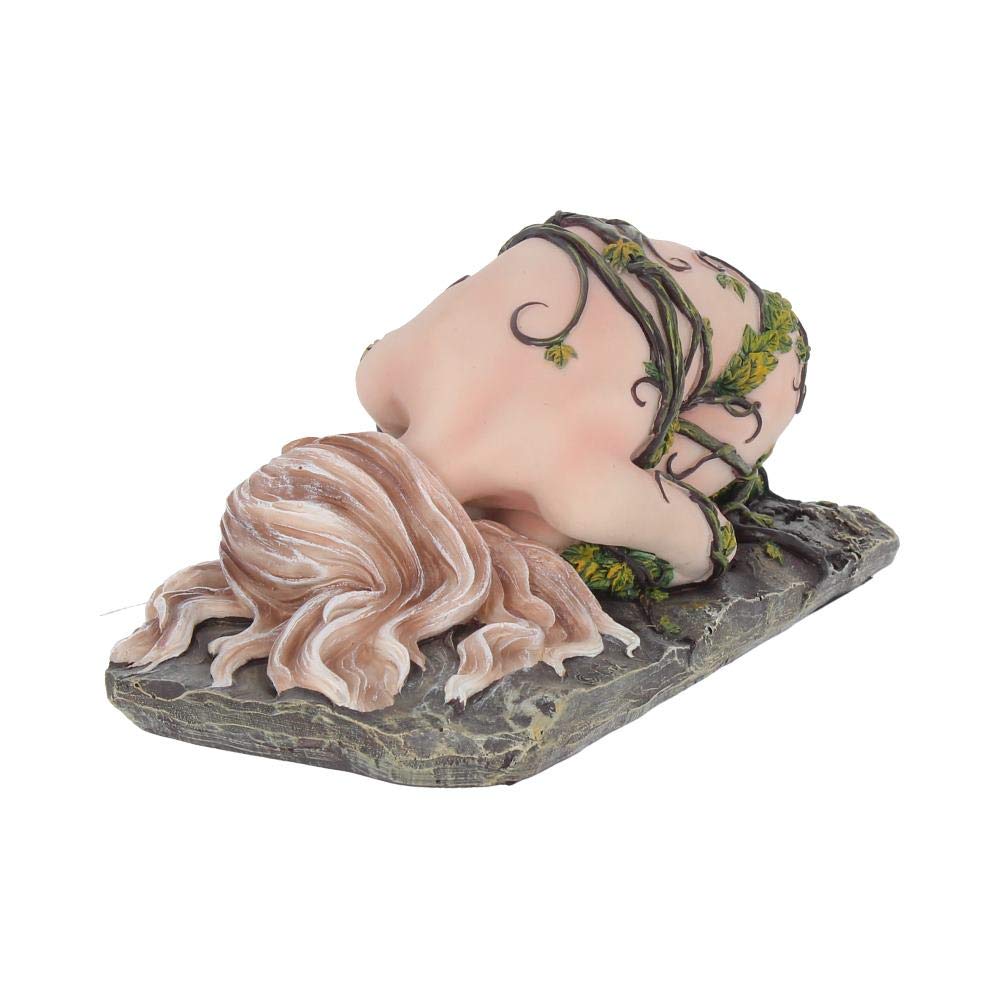 Nemesis Now - Statuetta One with Earth, 19 cm, Colore: Marrone
