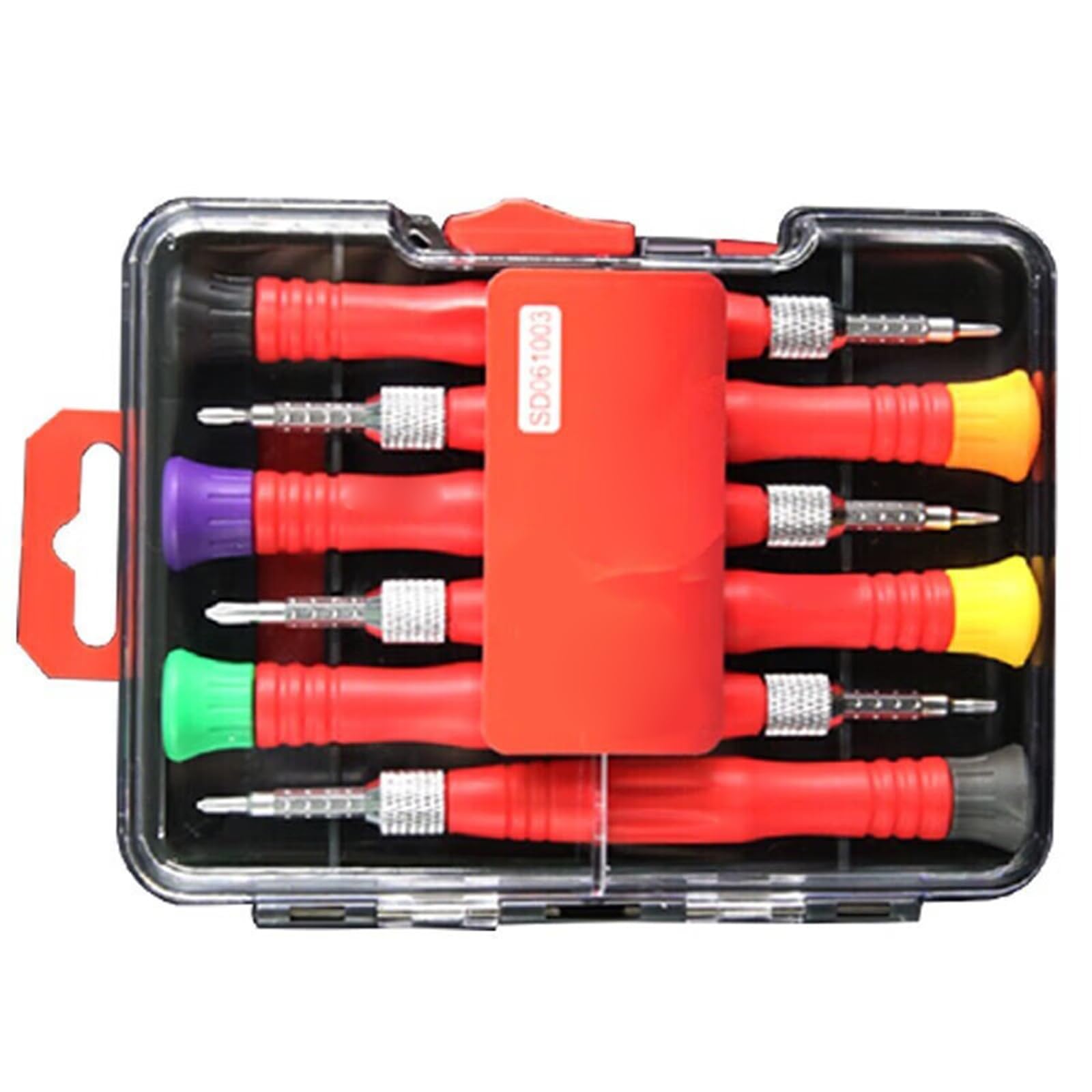 Kaeltsyn Telescopic Screwdriver Multifunctional Screwdriver For Laptop Phone Repair