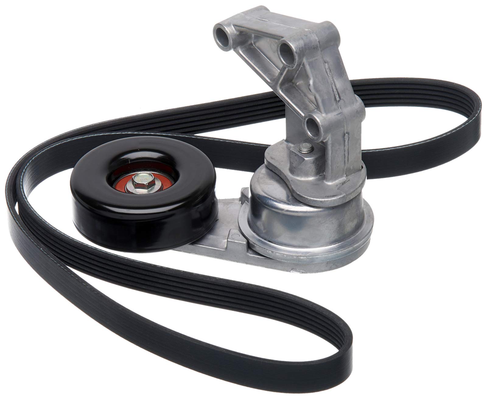 Kit serpentina Gates 90K-38187 con tensor de alta resistencia 2
