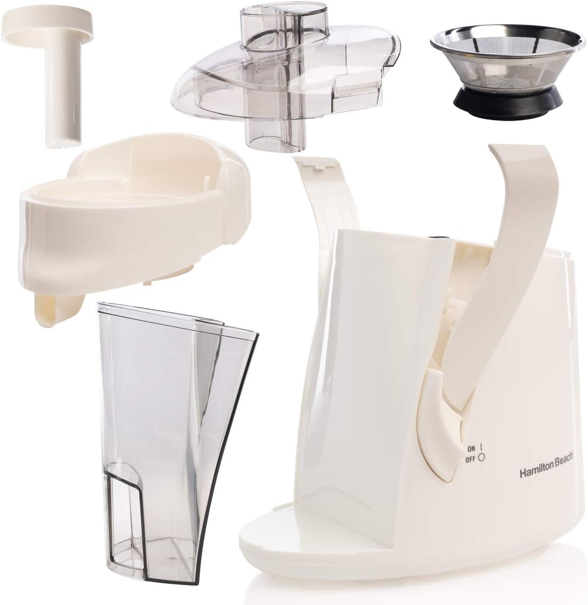 Extractor de Jugos Hamilton Beach HealthSmart en La Magdalena Contreras,  Ciudad de México por $750 | Segundamano.mx