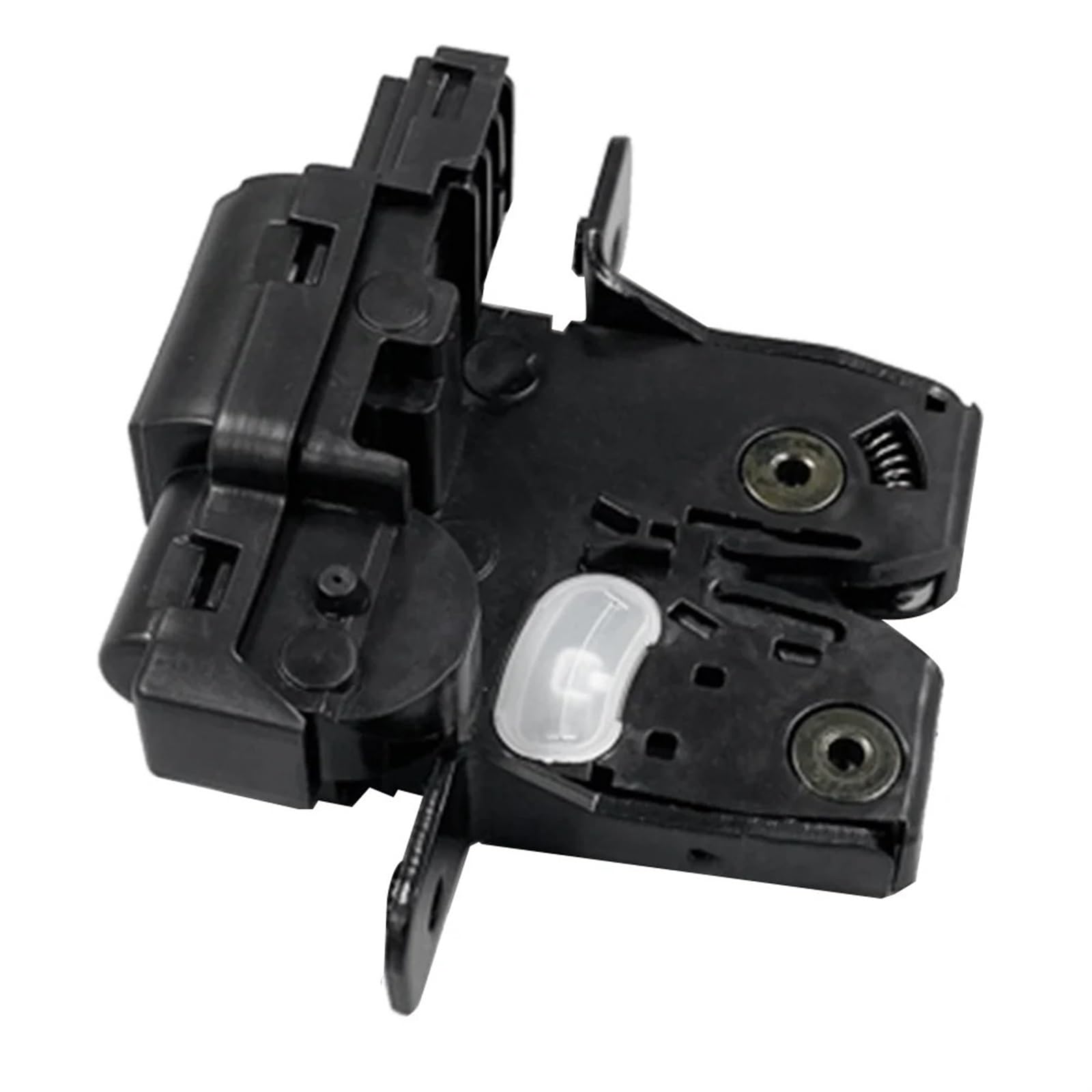 serratura del portellone posteriore Xwthsch per Nissan Qashqai J10 2008-2015 e Tiida C11 Hatchback 2005-2010, Nero