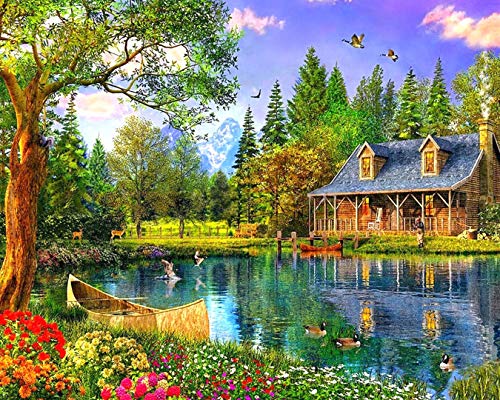 ParNarZar - Set di Diamond Painting con immagine