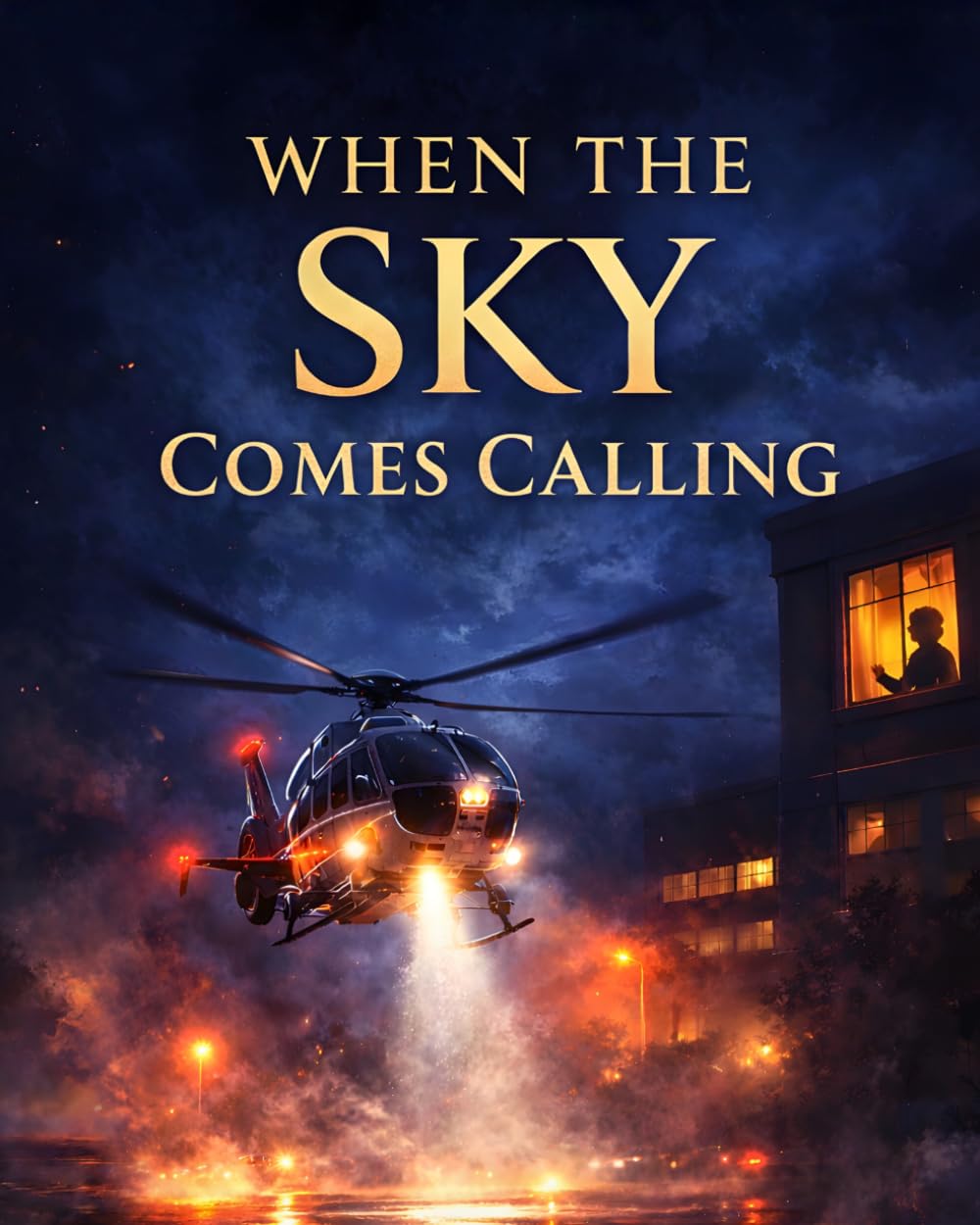 When the Sky Comes Calling