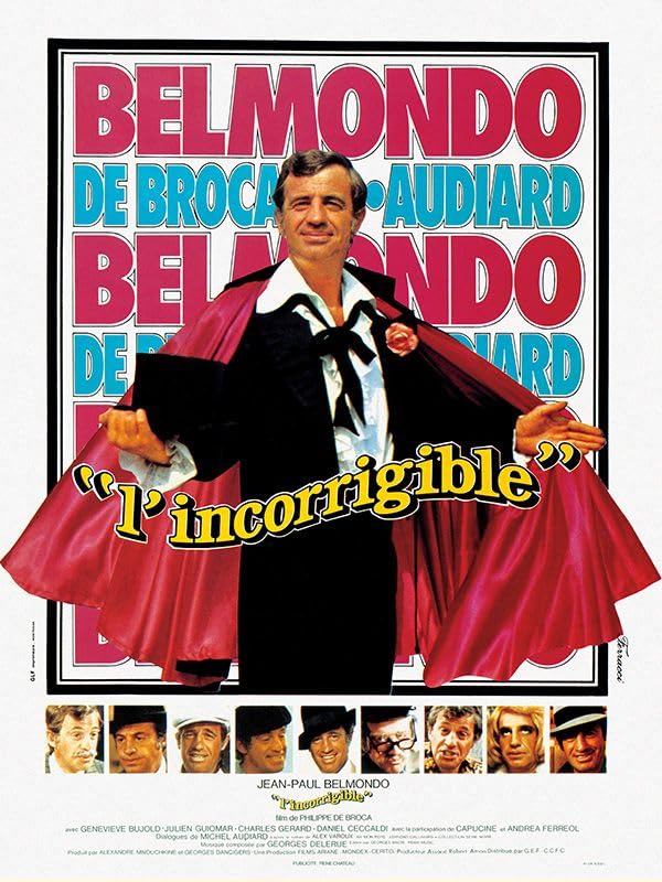 L'incorrigible
