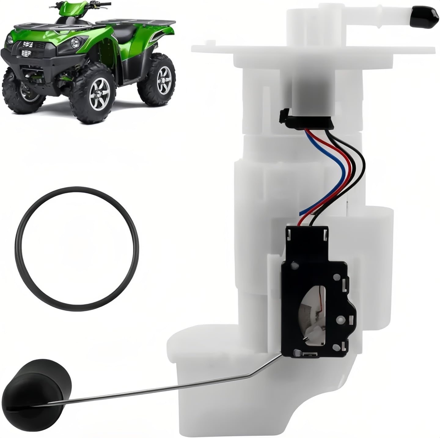 Amazon.com: 49040-0717 Fuel Pump Module Assembly Compatible with