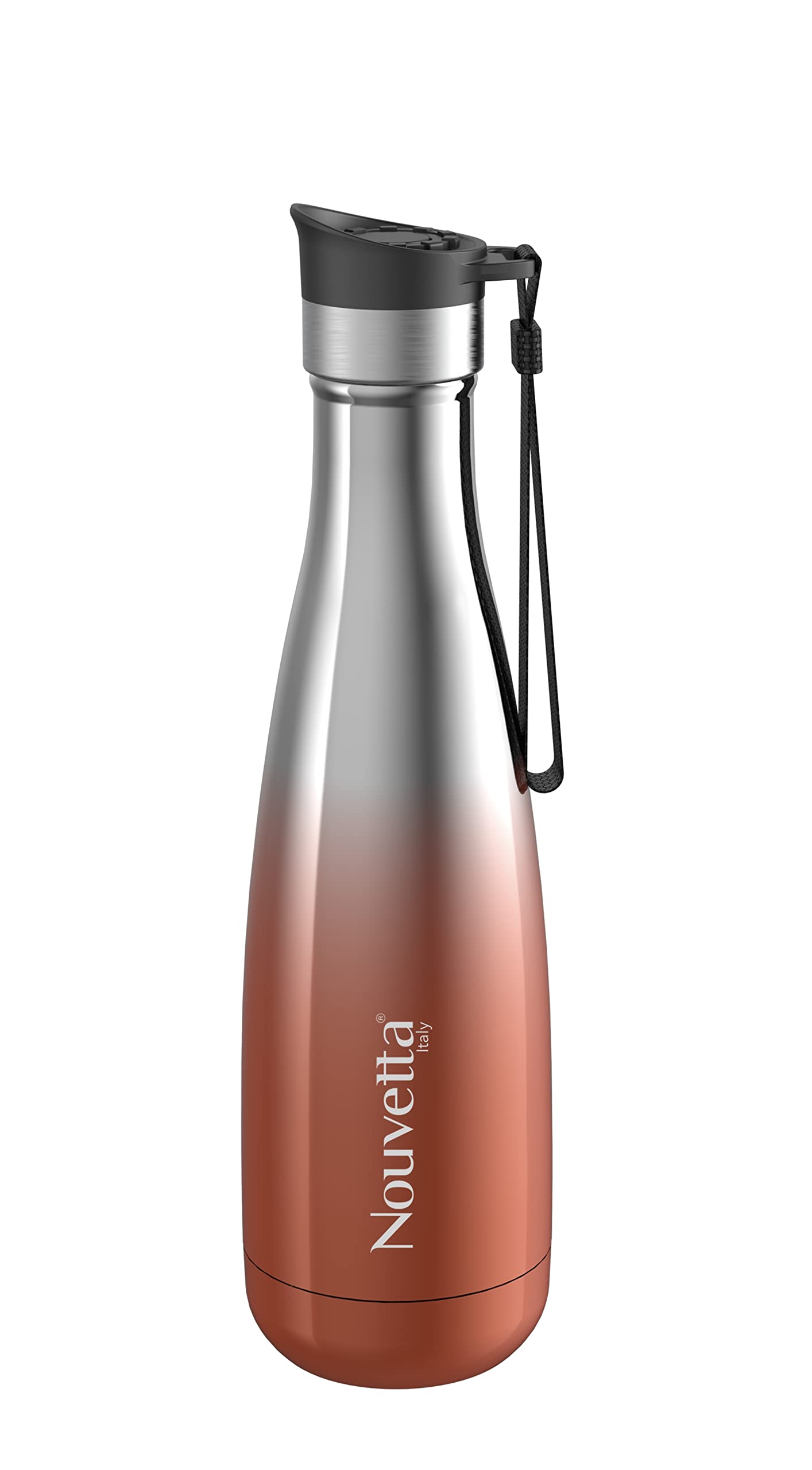 Nouvetta LUFT DOUBLE WALL BOTTLE 750 ML - RED