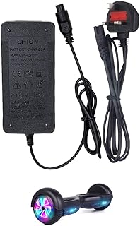 شاحن سكوتر الكهربائي هوفر قبورد بعجلات ذكي من إكسسوارات السكوتر الكهربائي D1 وD2