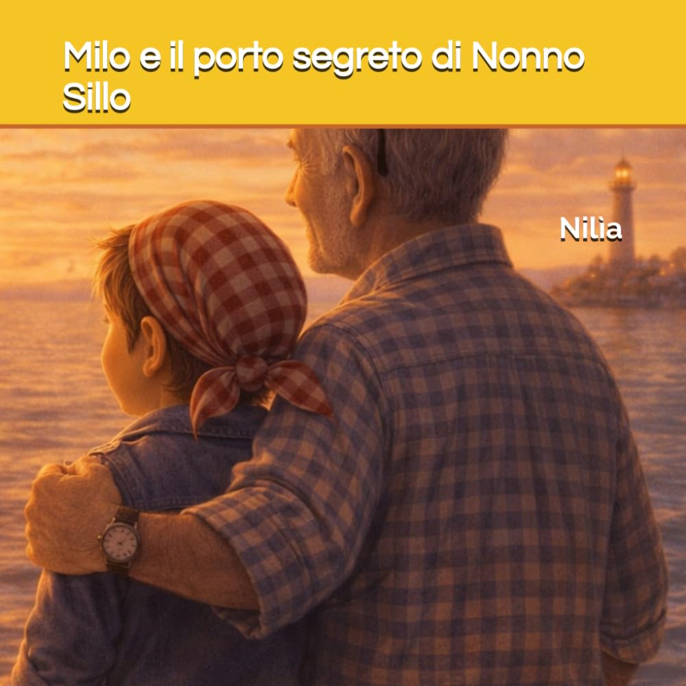 Milo e il porto segreto di Nonno Sillo (Le avventure di Milo e Lemi)