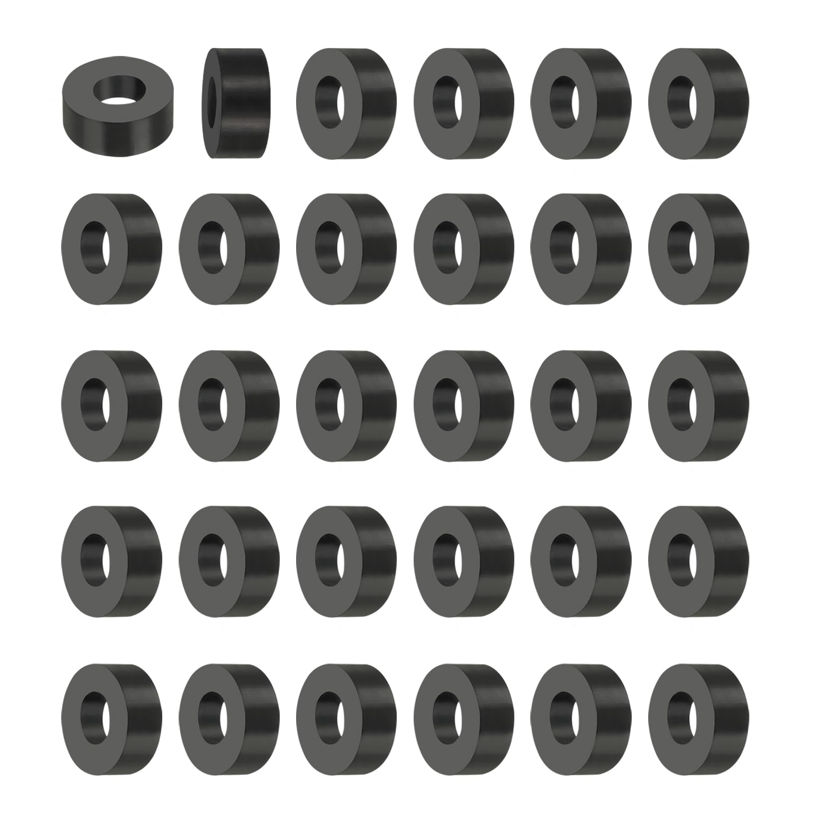 PATIKIL Multi Purpose Rubber Spacer