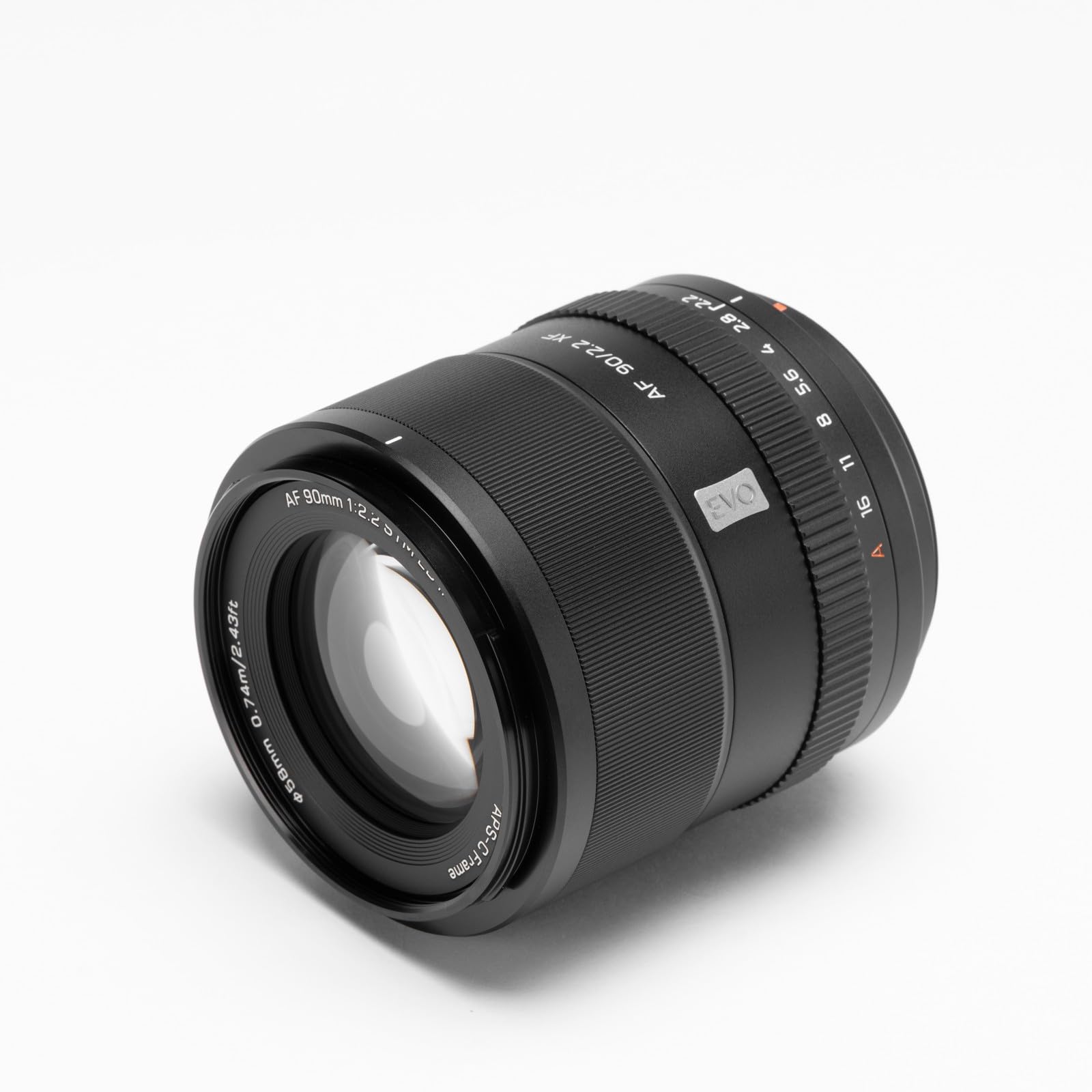 Amazon.co.jp: VILTROX 90mm F2.2 EVO XFマウントレンズ（富士フイルム