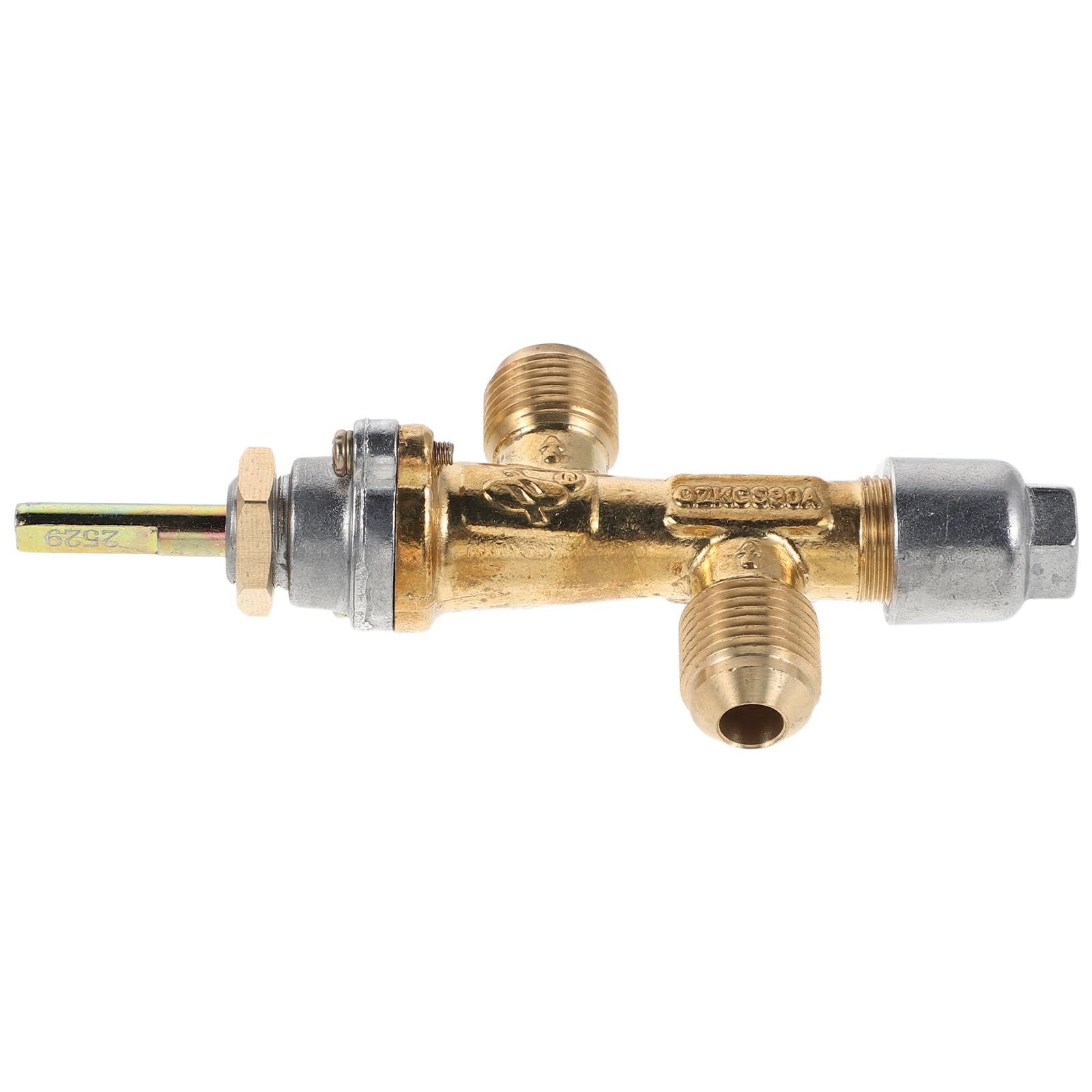 Vanne de chauffage de terrasse regulateur gaz propane Toddmomy soupape de rechange exterieur