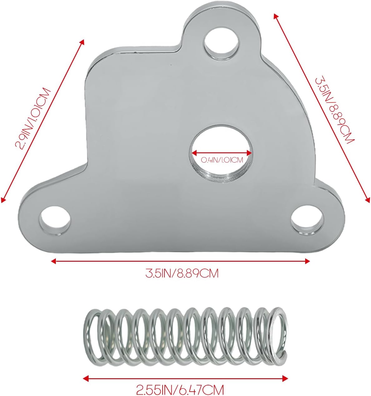 Manual Swaybar Disconnect for 07-17 JK JKU Rubicon – 1087 Aluminum Upgrade, Easy Installation, Durable Replacement for Electric Swaybar – Silver