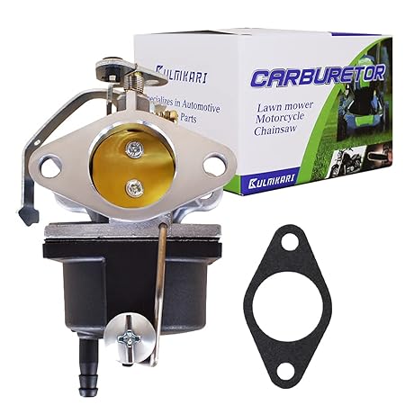 Icezest Carburetor 640353 640285 640289 640328 for Tecumseh OH318 OHM90 OHM110 Engine