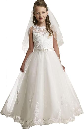 amazon communion dresses