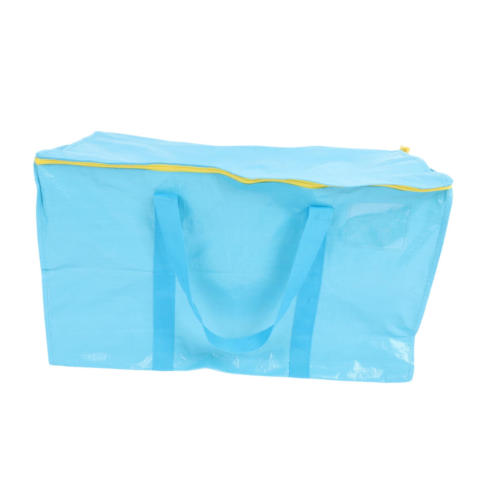 PRETYZOOM Hay Storage Bag Heavy Duty Hay Feeder Bag Reinforced Handles for Farm Use Garden Rabbit Supplies