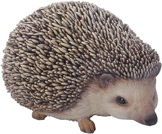 Hi-Line Gift Ltd Sitting Hedgehog Statue