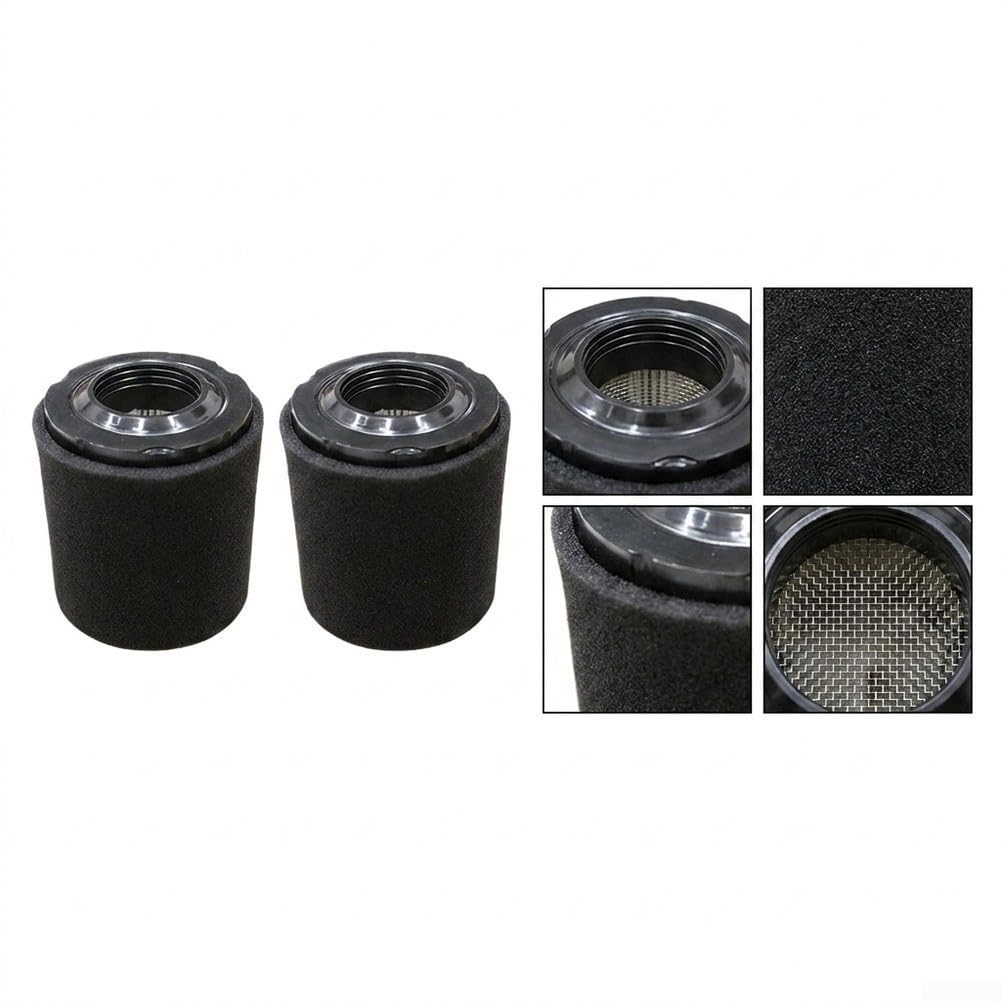 para filtro de Aire Repuesto para Maquinaria Uso Intensivo (2pcs)