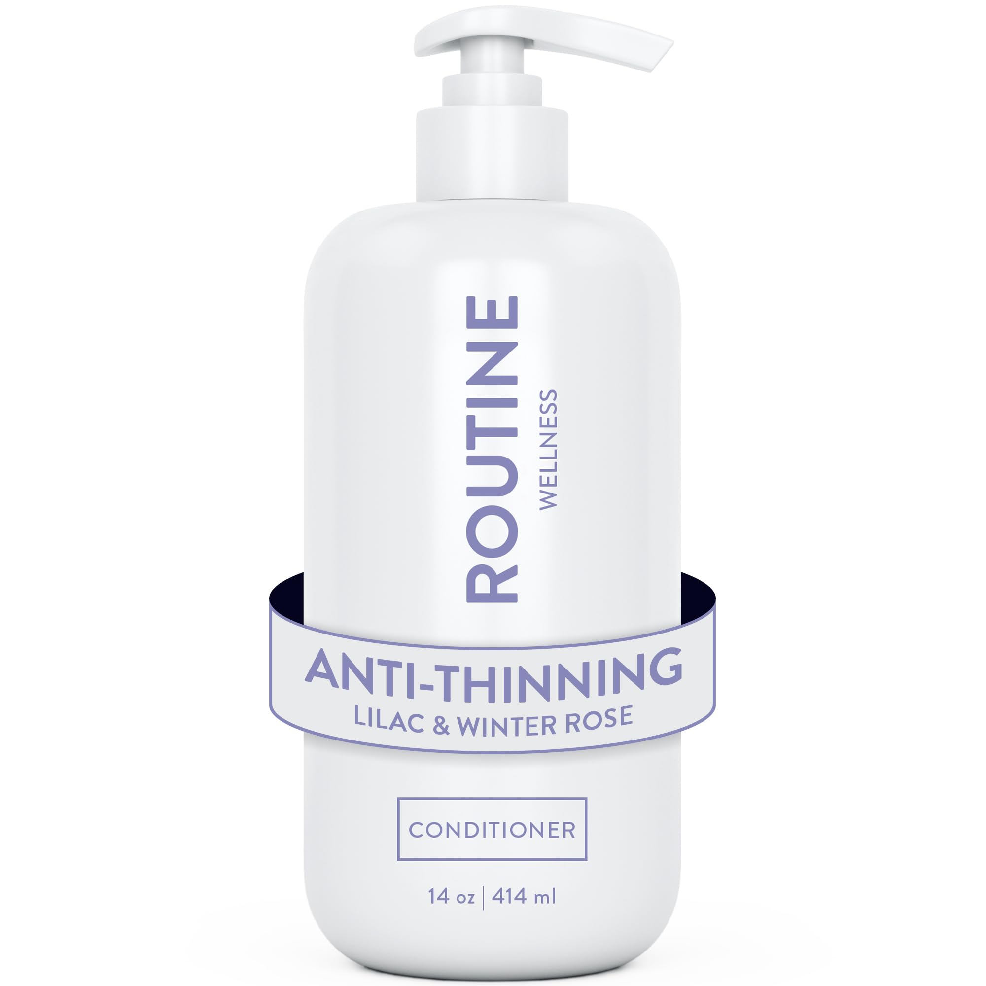 Routine Wellness Anti-Thinning Deep Conditioner
