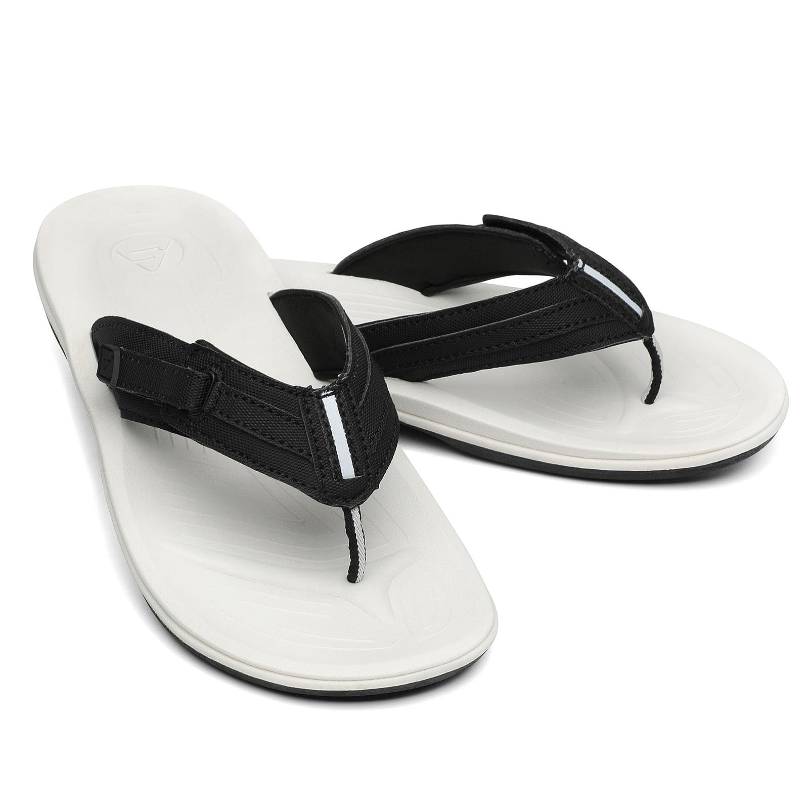 SAGUARO Chanclas para mujer, cómodas, antideslizantes, tallas 36-42