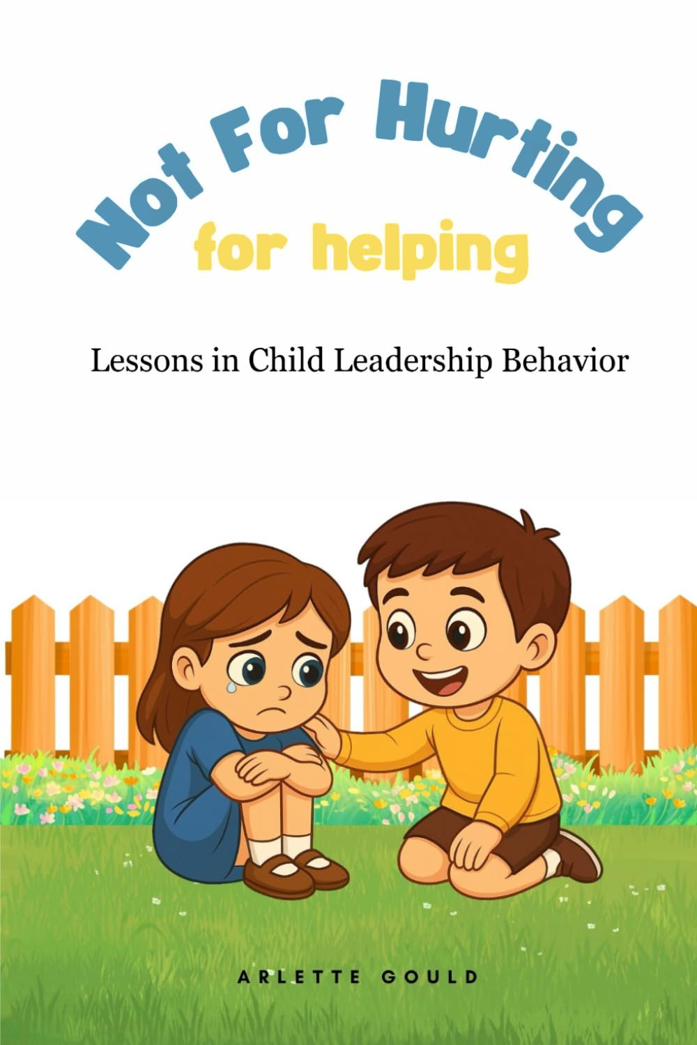 Not For Hurting: for helping