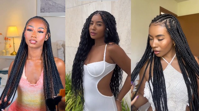 Amazon.com : Kids Braiding Hair 14Inch 8 Packs Pre Stretched Amazon.com : Kids Braiding Hair 14Inch 8 Packs Pre Stretched