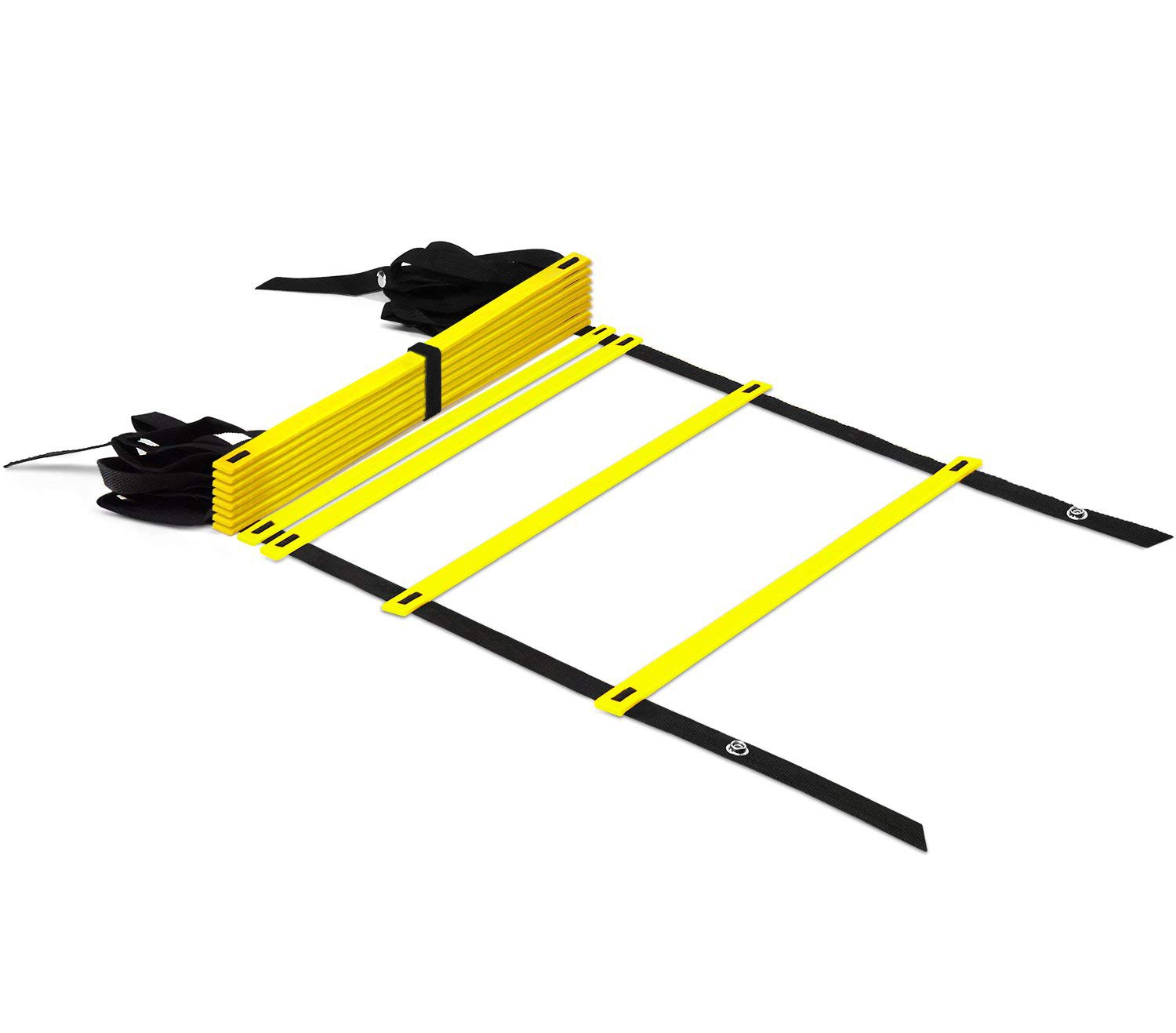 PSE Priya Sports Speed Agility Ladder Indoor/Outdoor Agility Ladder, Agility Training- 6M-picture-25