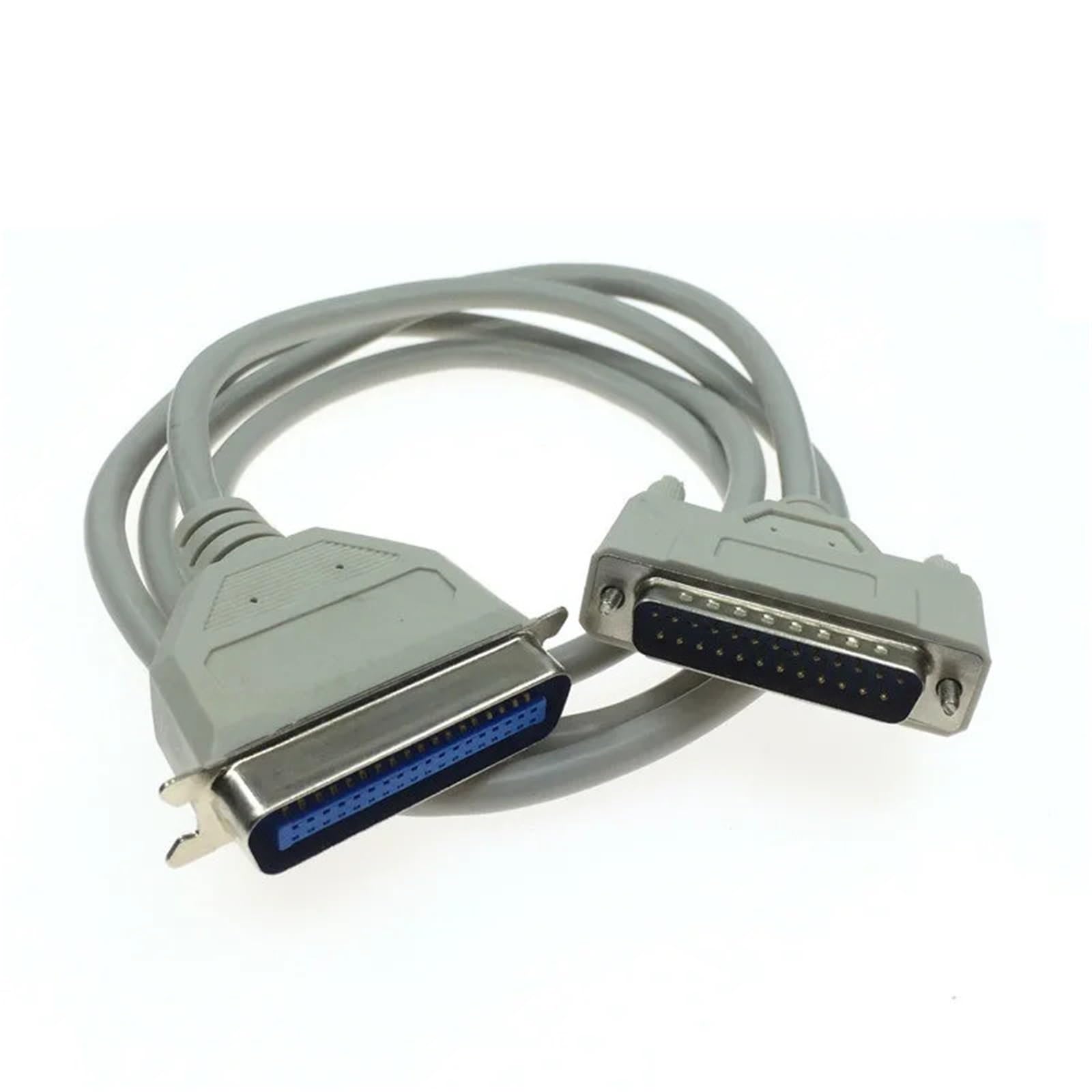 DB25 Miedziana taśma ekranowana cienką linią drukującą do kabla danych drukarki IEEE-1284 równoległa CN36(4,5M)