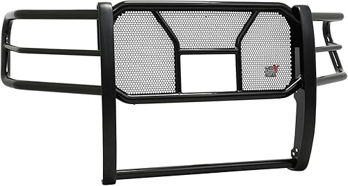 Miniatura 3 de Westin 57-24085 HDX Protector de rejilla de 3 piezas para F150 2021-2025 con cámara frontal (Exc Raptor Platinum y Lightning EV 2022 y posteriores)