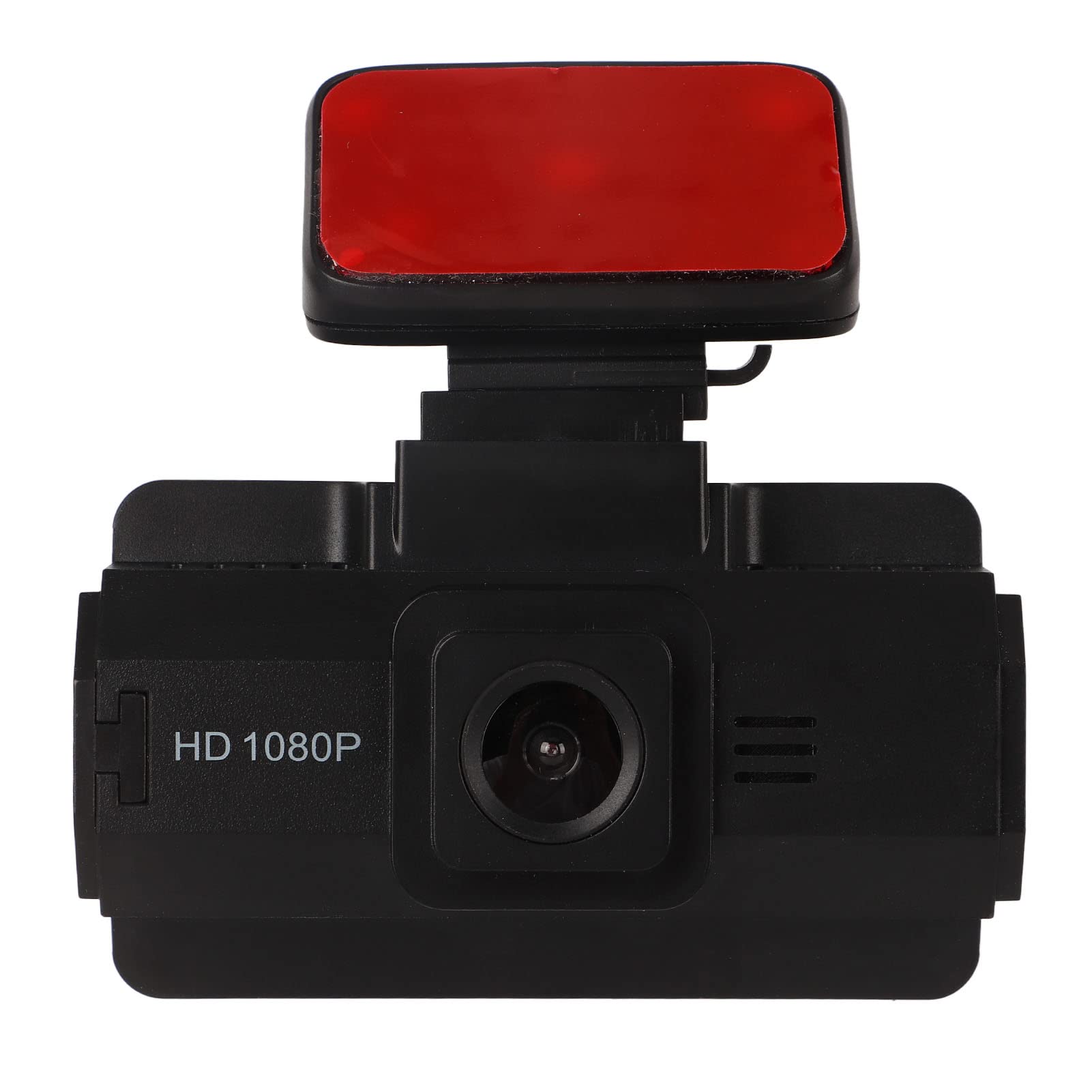 Registratore di Guida Schermo IPS HD da 3 Pollici Rotazione a 360 Gradi Anteriore Posteriore Doppio Obiettivo Sensore G Visione Notturna Dash Cam per Auto Dash Cam