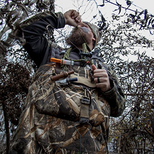 Duck Commander Specialty Series Realistic Sounding Duck Call, Duck Dynasty Easy To Use Waterfowl Duck Call, Teal Hen Duck Call #TOP4