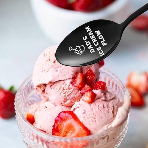 Miniatura 2 de Regalos para papá, cuchara de helado para papá, regalos para papá que no quiere nada, regalos geniales para papá, regalos divertidos para
