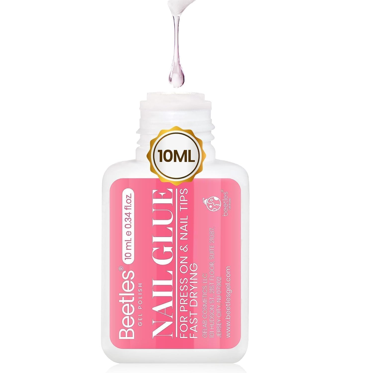 Beetles Super Strong Nail Glue for Press Ons - Long Lasting