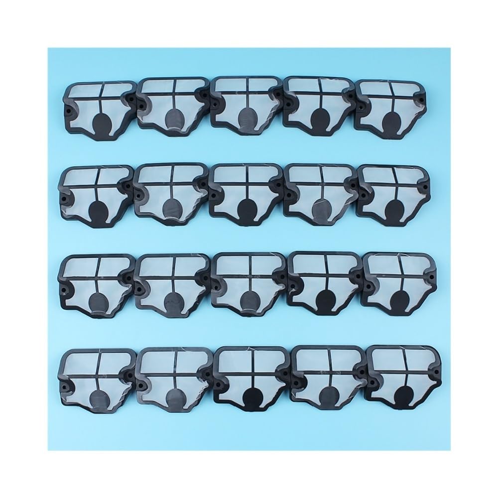 Filtres pour tronçonneuse 137 142 pour préparer votre bois de chauffage en forêt