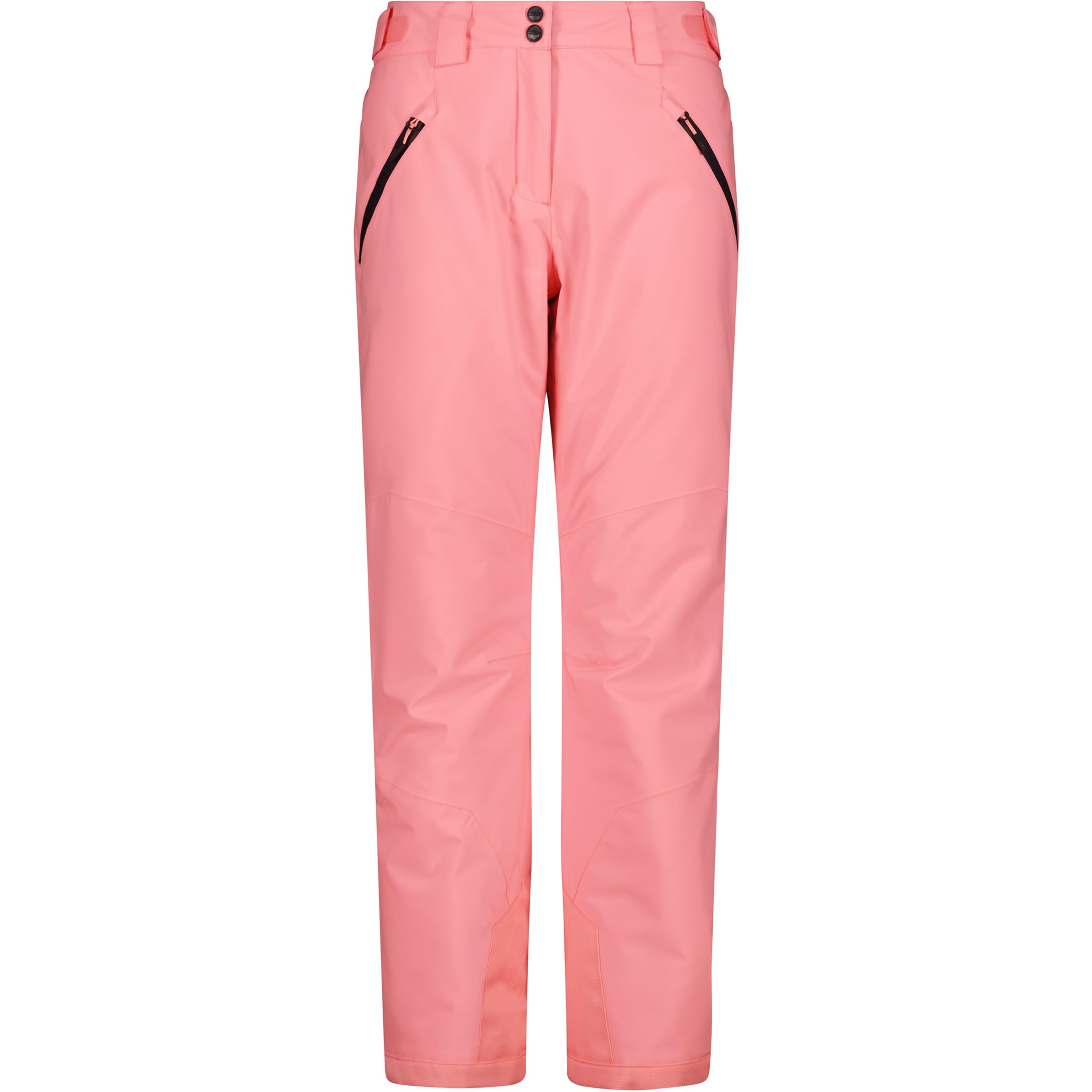 CMP Pantalones de esquí para mujer de sarga con Clima Protect