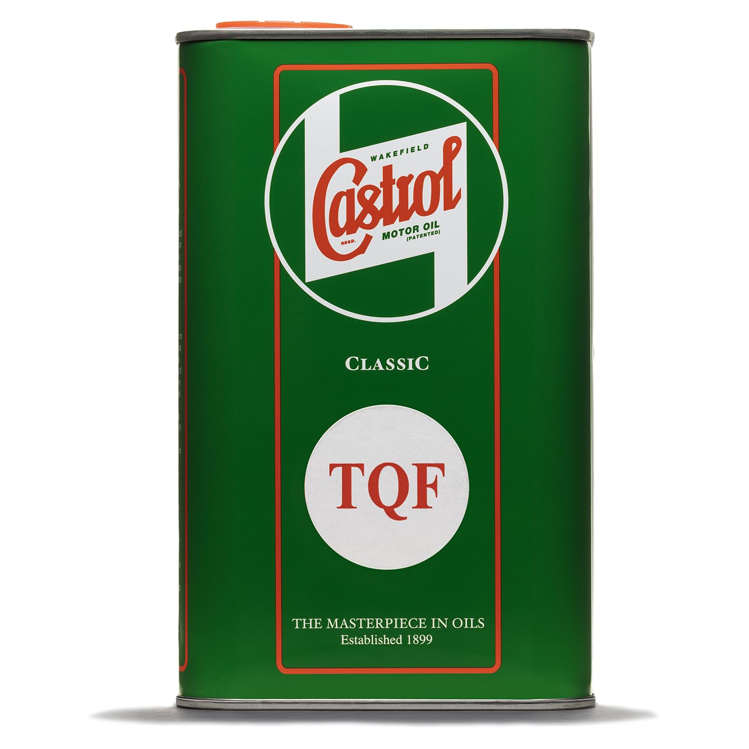 Classic Castrol 1747B TQF Automatic Transmission Fluid, 1 Liter