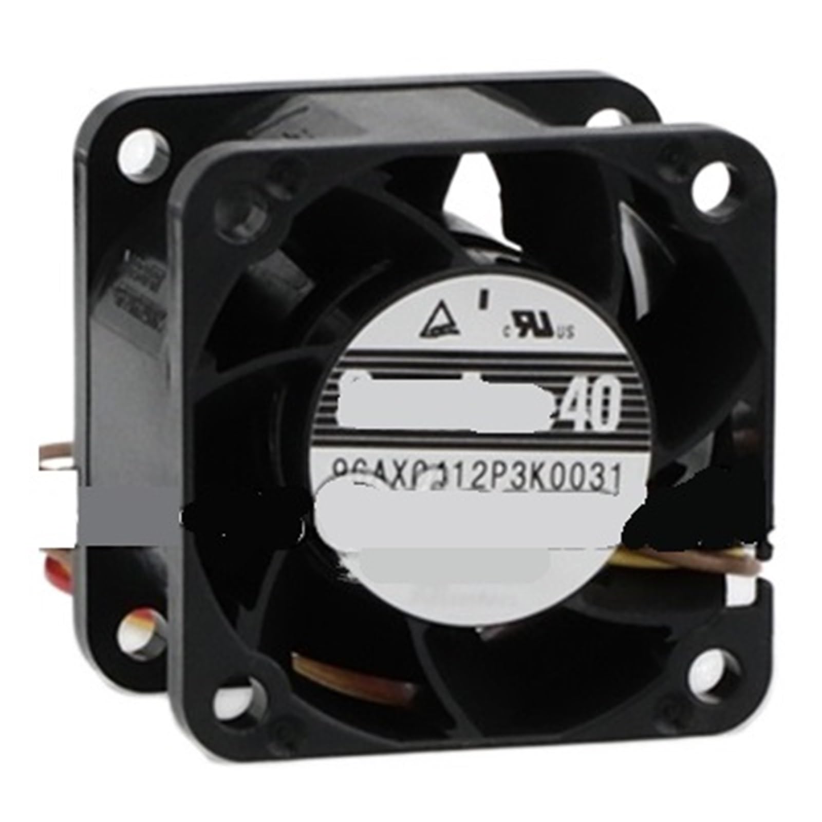 LZIKKGKI 9GAX0412P3K0031 12VDC FAN 40X40X28mm 11.04W 4wire 22000RPM