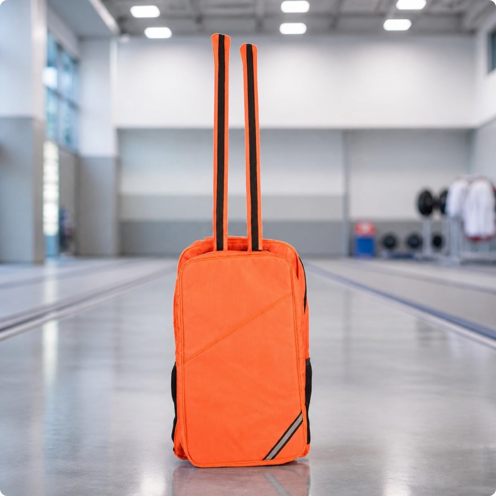 LOVIVER Borsa da Scherma Rinforzato Zaino Resistente All'ura per Schermidori,