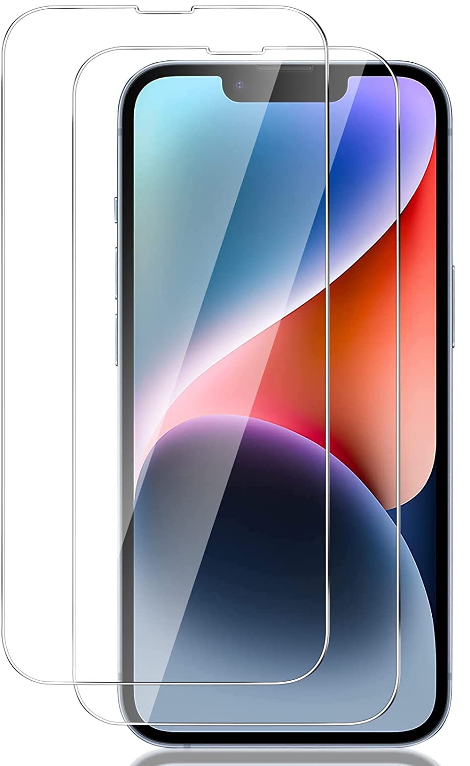 Midos Tempered Glass For iPhone 14 Plus Screen Protector Guard[2-Pack] Compatible With Apple iPhone 14 Plus (6.7 inch) with Easy Installation Kit (B0BTB4DGK9) Amazon Price History, Amazon Price Tracker