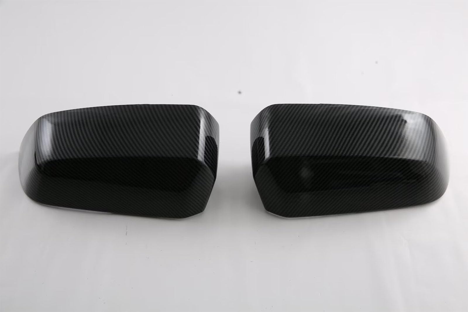 Coques De Rétroviseurs Pour Ford Ranger 2012-2022 – Protection ABS, Design Carbone, Installation Facile