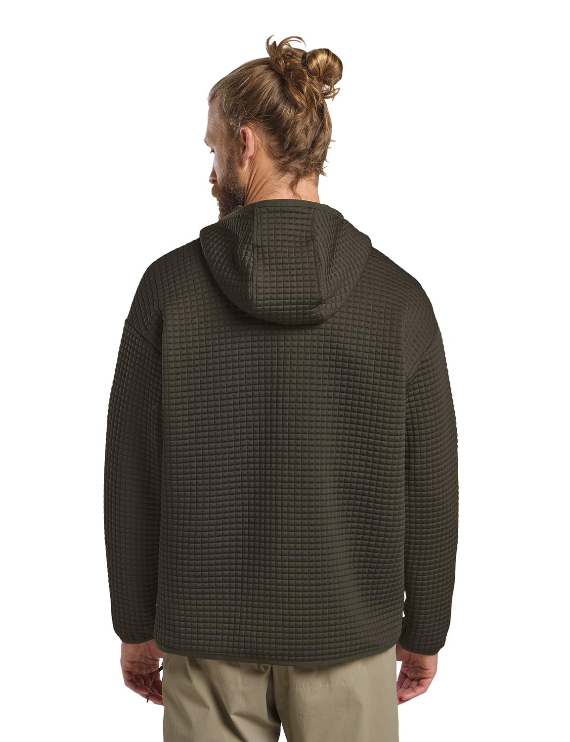 Jack Wolfskin Mogari Hooded Fz M Giacca Uomo