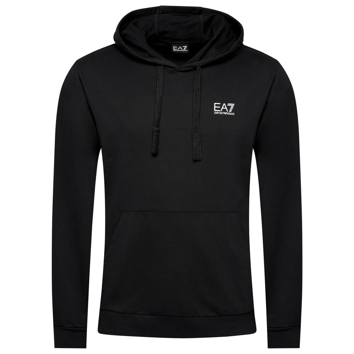 Emporio Armani EA7 męska bluza z kapturem XL, nowoczesne wzornictwo, wysokiej jakości materiały, wygodne dopasowanie